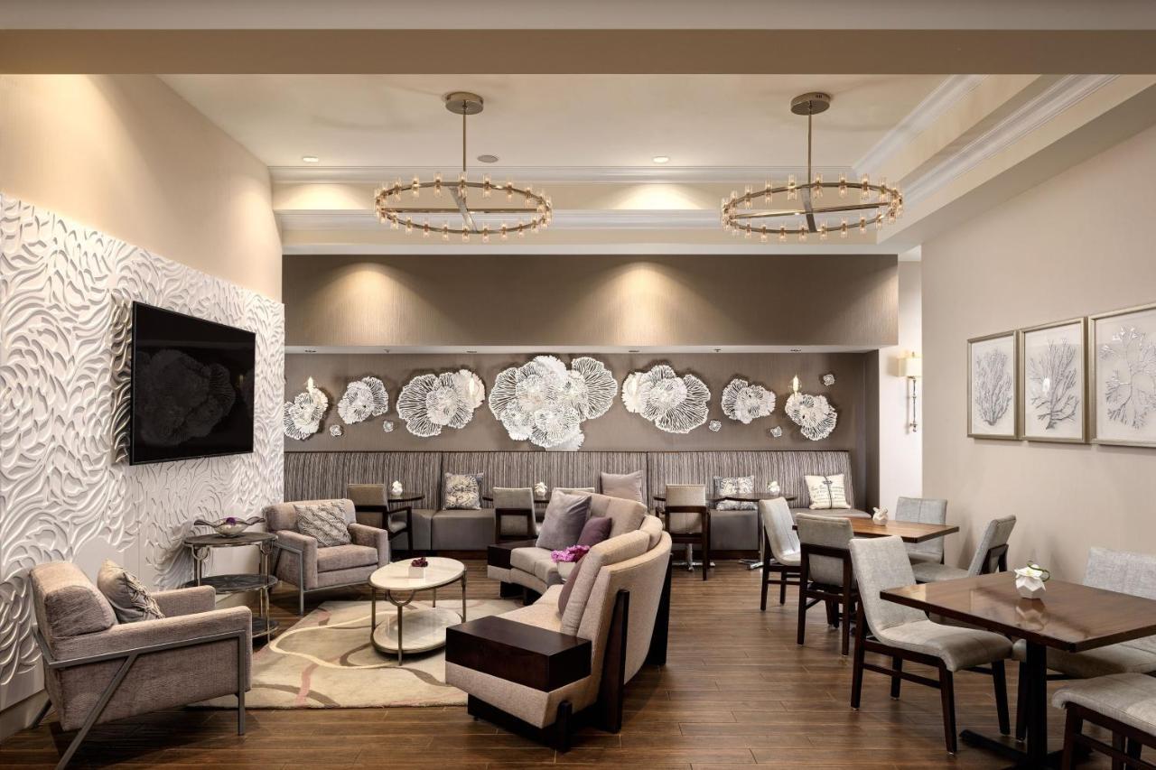 Victoria Marriott Inner Harbour Exterior foto