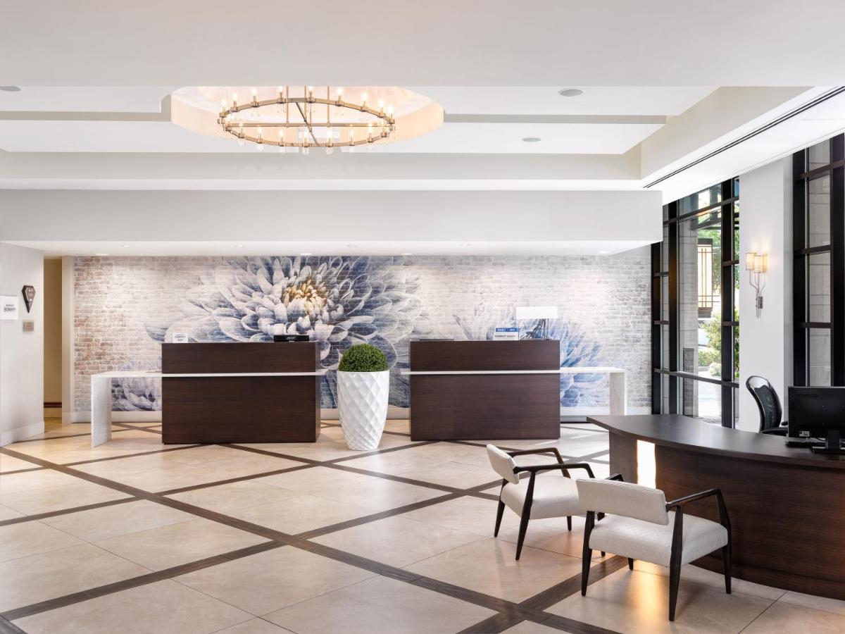 Victoria Marriott Inner Harbour Exterior foto