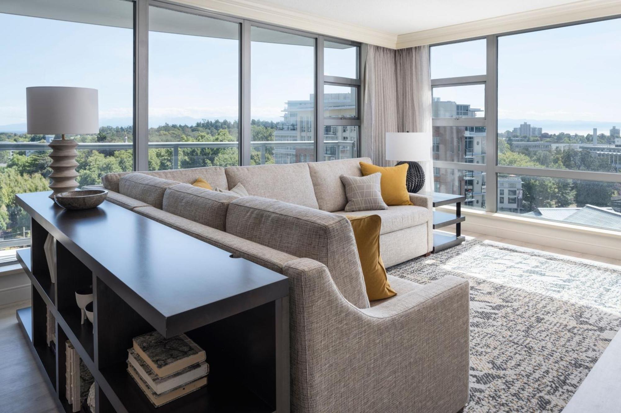 Victoria Marriott Inner Harbour Exterior foto