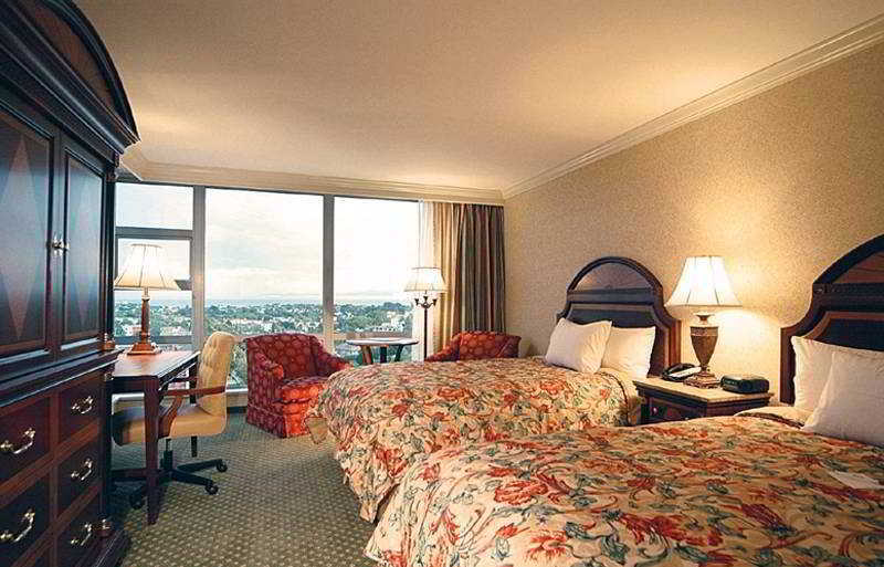 Victoria Marriott Inner Harbour Exterior foto